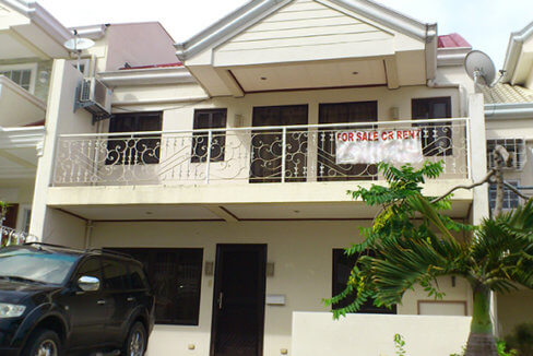 Overlooking House for Sale at South Hills, Labangon, Cebu City