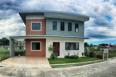 LUXURIA at Josefa Country Homes house for sale banawa cebu city