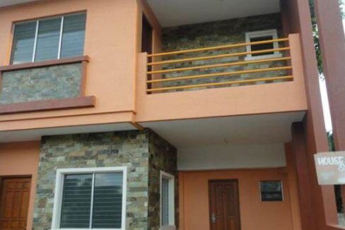 2 Storey House for Sale at Sta Maria Village Talamban Cebu City