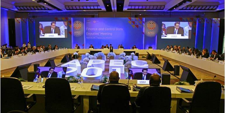 APEC Finance and Central Bank Deputies Meeting