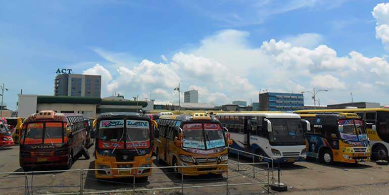 DOTC Mulls Road Map Study For Cebu