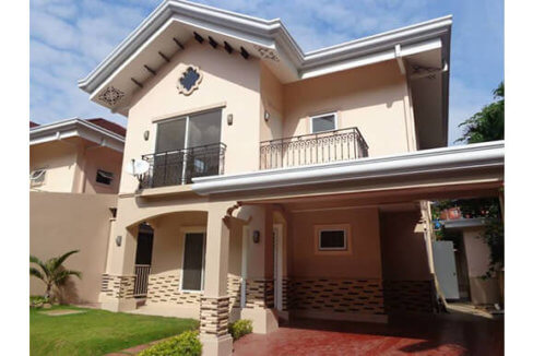brand new pristine house and lot for sale banawa cebu city