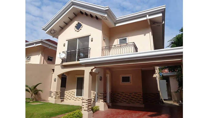 brand new pristine house and lot for sale banawa cebu city