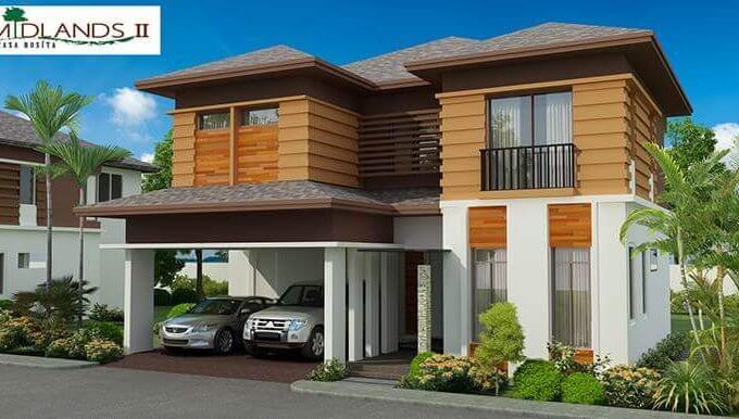 the midlands ii at casa rosita banawa house for sale cebu city