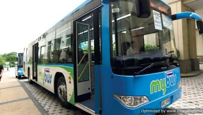 Firm to deploy 77 buses in underserved areas