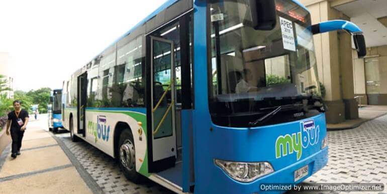 Firm to deploy 77 buses in underserved areas