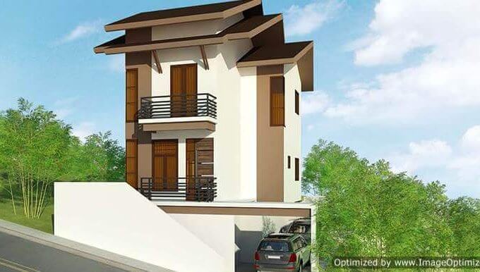 Serenis - Single Detached UpHill House for Sale Liloan Cebu